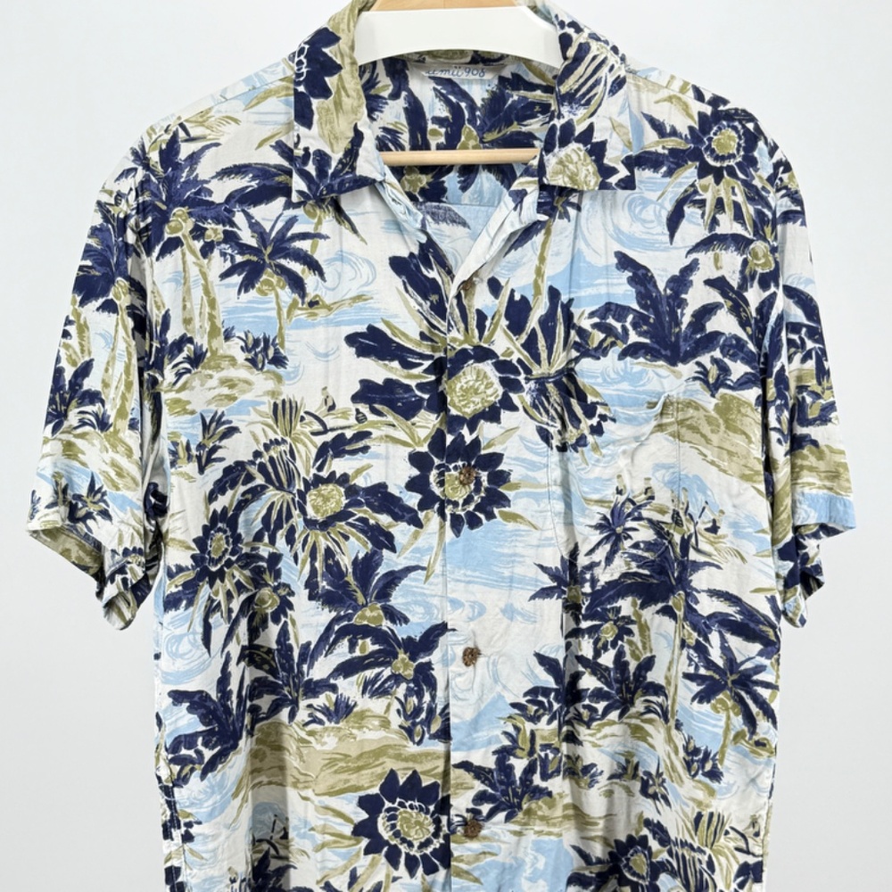 45rpm Umii908 Hawaiian Shirt